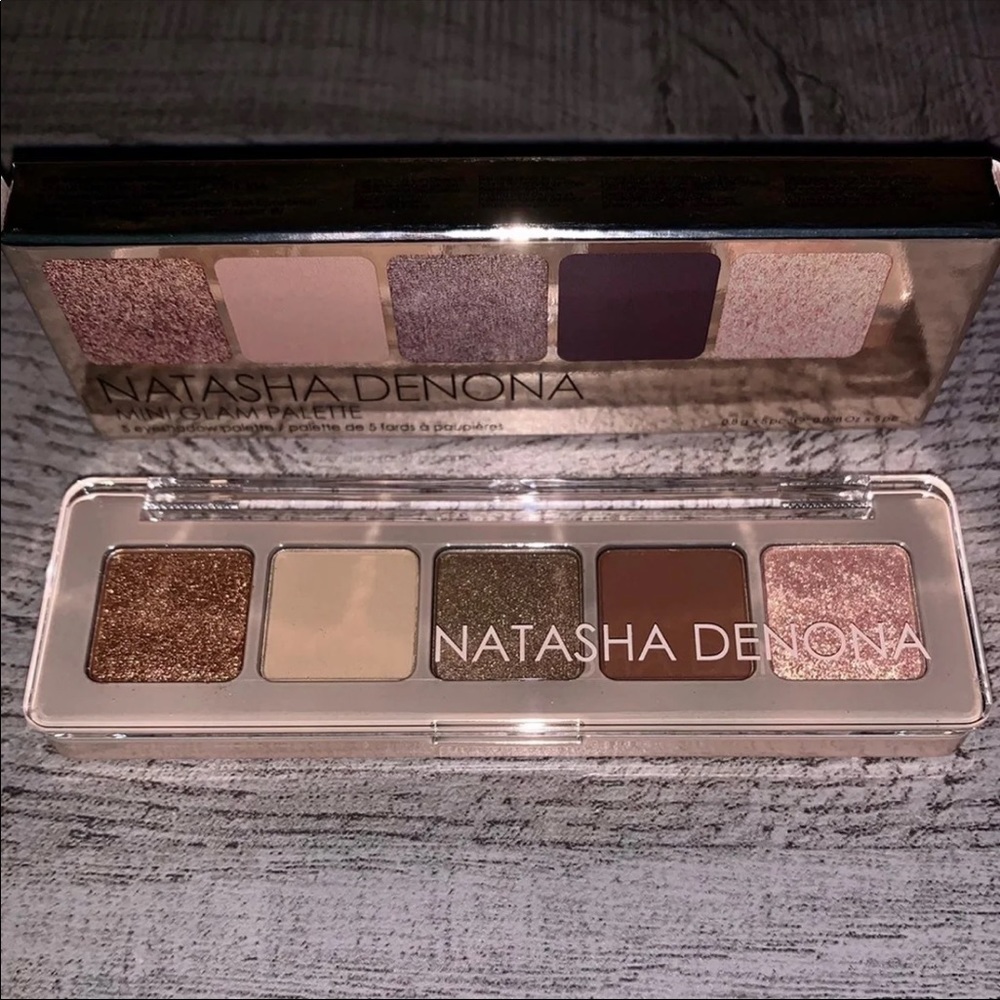 NEW Natasha Denona Mini GLAM Palette